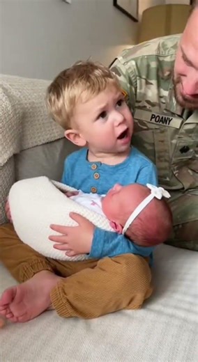 LITTLE FIREFIGHTER. #funny #childrentv #baby #raisingchildren