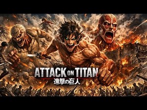 Attack On Titan Season 2 | Official Opening Theme | Epic Version