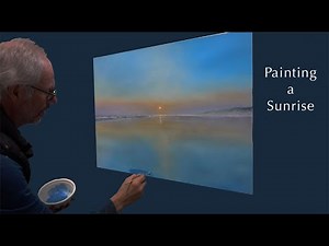 Painting a Sunrise