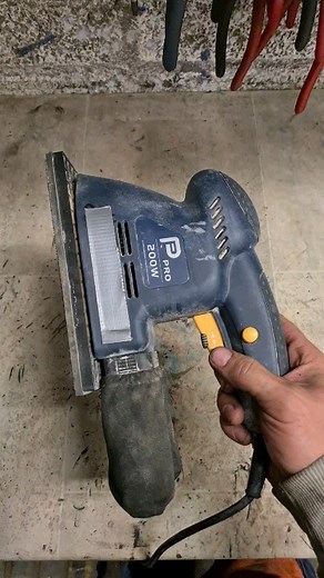 9.6K views · 181 reactions | Can be risky looking at the cheap and cheerful tools. A few bearings and a lead can sometimes cost more than the tool. This one was simply quick to far gone anyway. #pro #performacepowertools #cheapandcheerful #tools #sander #burntout | Deandohertygreaser | Facebook