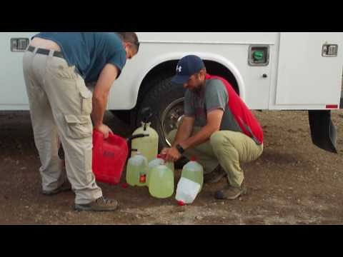 Landfill Minute 8: Picric Acid Incident