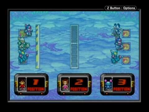 How to win the first Medaroad Races (Medabots CORE 039)