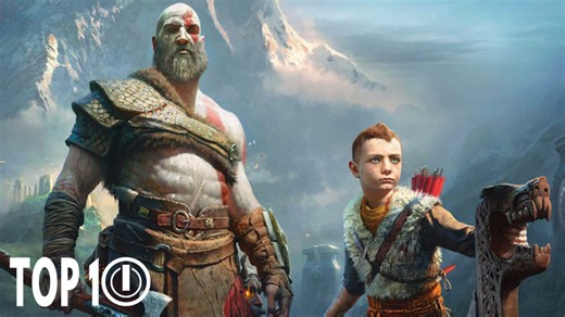 Top 10 greatest games With Vikings - GINX TV