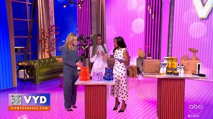 34K views · 233 reactions | Shop now: viewyourdeal.com Mindy Kaling joins us for a special edition of View Your Deal! We partnered with six of Mindy's favorite businesses for HALF OFF her of personal picks while supplies last!  | The View | Facebook