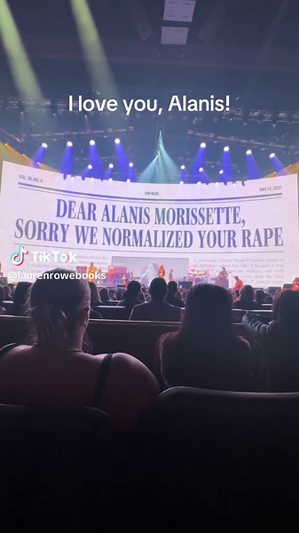 Unforgettable Alanis Morissette Concert Experience