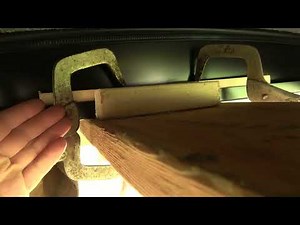 cozy cab install john deere x739 part 4