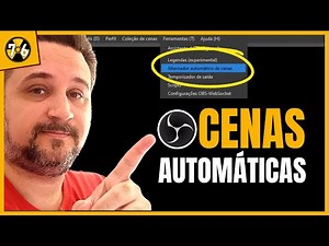 How to AUTOMATICALLY switch scenes in OBS Studio [✅ Step by Step]