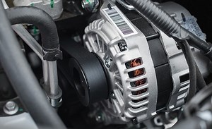 Belt Alternator Starters