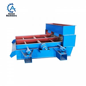 [Hot Item] Paper Pulp Making Machine Dewatering Carbon Steel Vibrating Screen