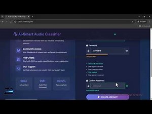 AI Smart Audio Classifier (COPD Disease Classification) - Python Web Application