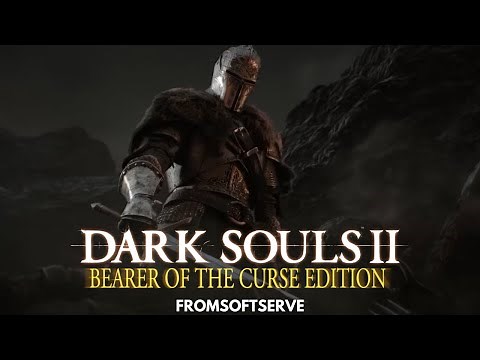 Dark Souls II: Bearer of the Curse Mod is finally here!