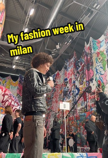 My Fashion Week Experience in Milan, Italy