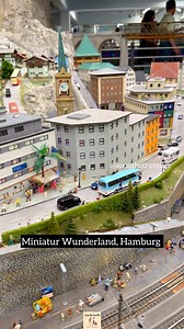 Exploring the incredible Miniatur Wunderland in Hamburg is a must !! .. .. .. Witness the world’s best miniatur and bustling miniature city life. .. .. .. A must do activity in Hamburg, Germany 🇩🇪 .. .. .. H A M B U R G …. G E R M A N Y .. .. .. #MiniaturWunderland #Hamburg #Travelgoals #MiniatureWorld #AoonTheTraveller #hamburg #hamburgcity #hamburgliebe #hamburg_city_of_dreams #hamburg_de #hamburg⚓️ #miniatureart #miniaturephotography #miniaturwunderlandhamburg | Aoon The Traveller