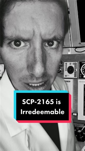 SCP-2165: Irredeemable Prisoner at Site-42
