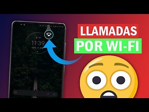Como ACTIVAR LLAMADAS Por WIFI En MOTOROLA 2026