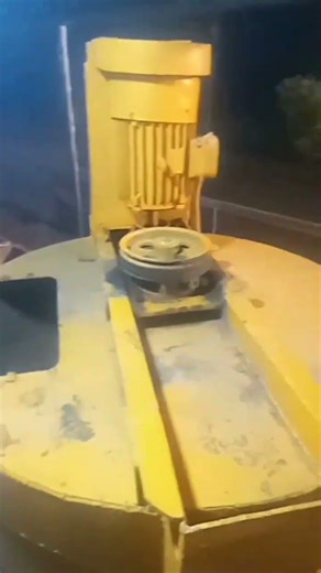 bentonite solution mixer