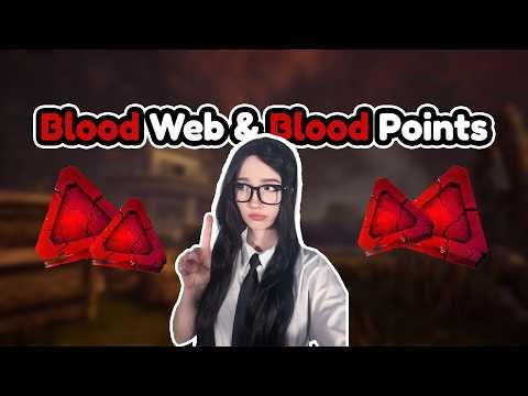 blood web, blood points 🩸 | the bloodweb & In-game currency explained