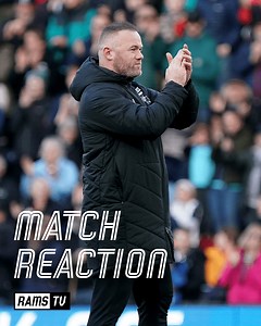 Let's get some reaction from the boss to our brilliant win against AFC Bournemouth! | Derby County