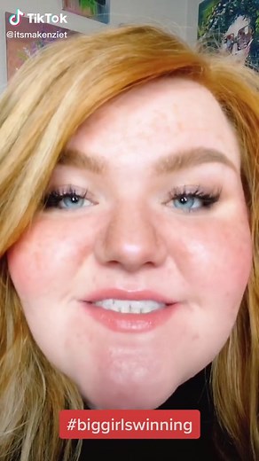 Celebrating Body Positivity with Redhead Beauty | Big Girls Winning