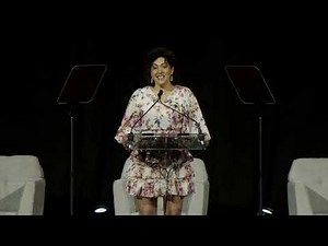 Jamie Valvano - V Foundation 30th Anniversary Gala - Full Speech