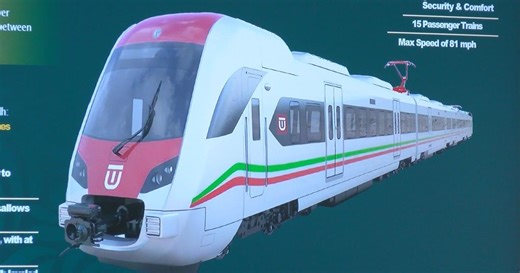 Mexico rail expansion and Guaymas port upgrade could make Tucson a key cross-border hub