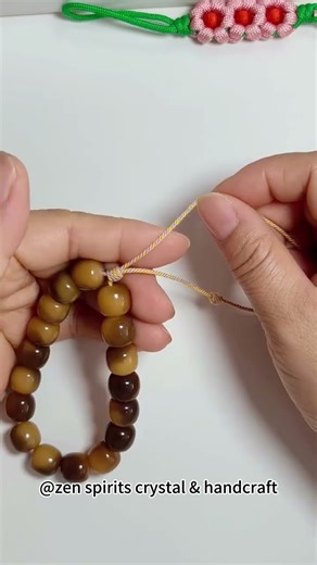 #braceletmaking with adjustable #knot #howtomake #howto #diy #knot #knotskill #diycrafts#handmade