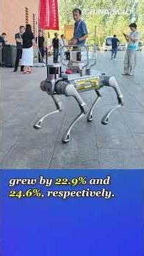 China's emerging industries expand in first 11 months