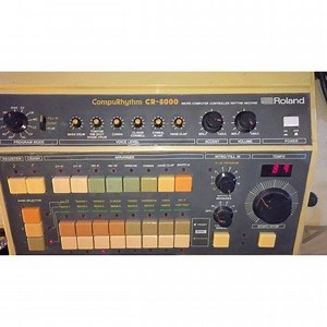 Still my fav rhythm percussion machine add to the track #cyndiseui #studioporn #studio #drummachine | Cyndi Seui