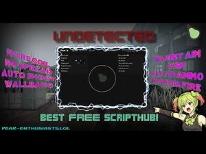 *UPDATED* The Lost Front Script | Working SilentAim, Wallbang, RapidFire + MORE!! | Pear 🍐 SAFE & UD