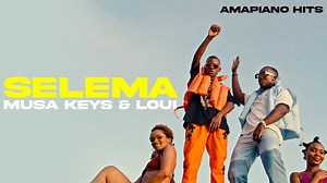 2.2K views · 99 reactions | Musa Keys & Loui - Selema (Po Po) | Official Music Video | Amapiano | Carlos influêncer | Facebook