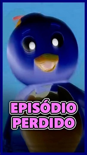 The Bizarre Lost Episode of The Backyardigans