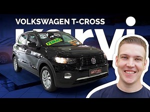 Volkswagen T-Cross 2020 é um BOM SUV SEMINOVO?