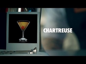CHARTREUSE DRINK RECIPE - HOW TO MIX