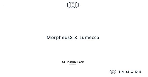 Webinar: Morpheus8 RF and Lumecca IPL Cases and Expert Tips – Dr. Davi