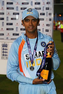 Flashback: Best innings of Rahul Dravid in ODI cricket
