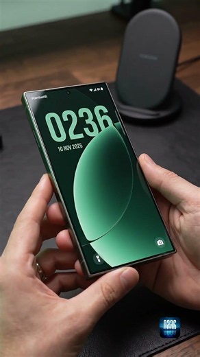 The Cleanest Minimalist 3D Wallpaper for Android! 🪐 #viral