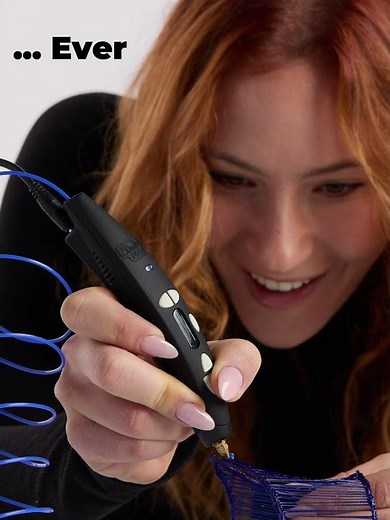 Unleash Your Creativity With The New 3Doodler PRO