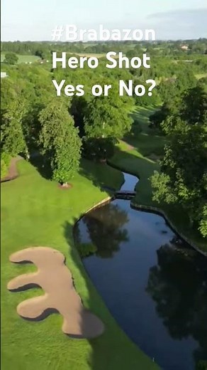 The 10th Hole at the Brabazon. Belfry Golf resort. #golf #golfer #belfry