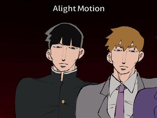 Mob Psycho's Iconic Shoulder Shaking Dance