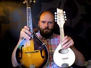 Piccolo Mandolin