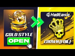 Hellcase Promo Code | NEW CASE IS SO PROFITABLE