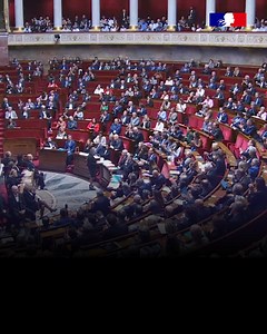 5K views · 282 reactions | Nous sommes vigilants et nous ne tolèrerons aucun acte, aucun propos antisémite en France. Je veux adresser un message à la communauté juive de notre pays : nous sommes avec vous. S’en prendre à vous, c’est s’en prendre à toute la République. | Elisabeth Borne | Facebook