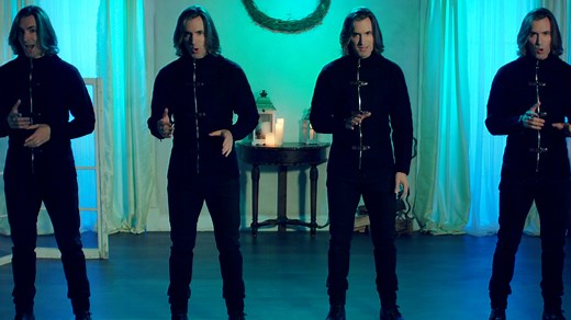 149K views · 7.5K reactions | Tidings of Comfort and Bass . Happy Christmas, Ya'll! | Geoff Castellucci | Facebook