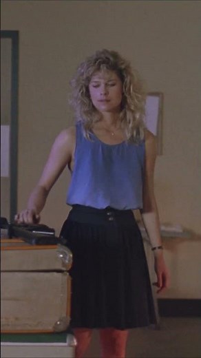 Office Party | Clip 15 | He's Dangerous! Chain Him Back Up! #movie #movieclip #80smovies #1980s