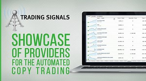 交易信号及跟单交易 | MQL5