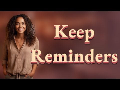 How Do You Keep Reminders When Switching Apple IDs?