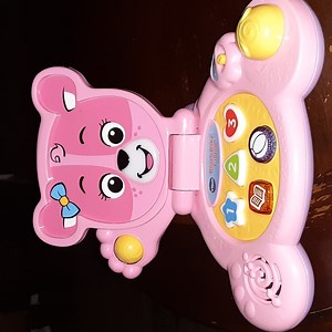 🟢 Baby Bear Learning Laptop