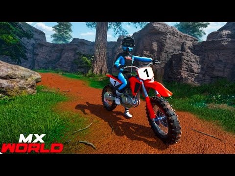 MX WORLD, the #1 motocross experience on Roblox! IS LIVE !! BARBIE BRAINROT is live!