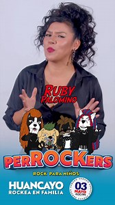 582 reactions · 38 shares | ¡Los Perrockers llegan a Huancayo!...