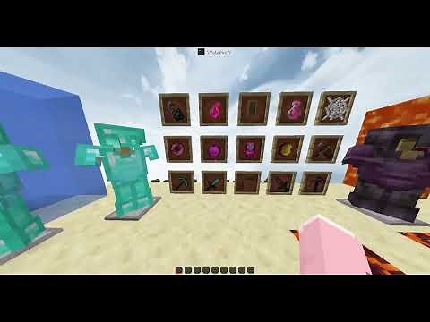 TOP 5 Minecraft PvP Texture Packs 1.16-1.17
